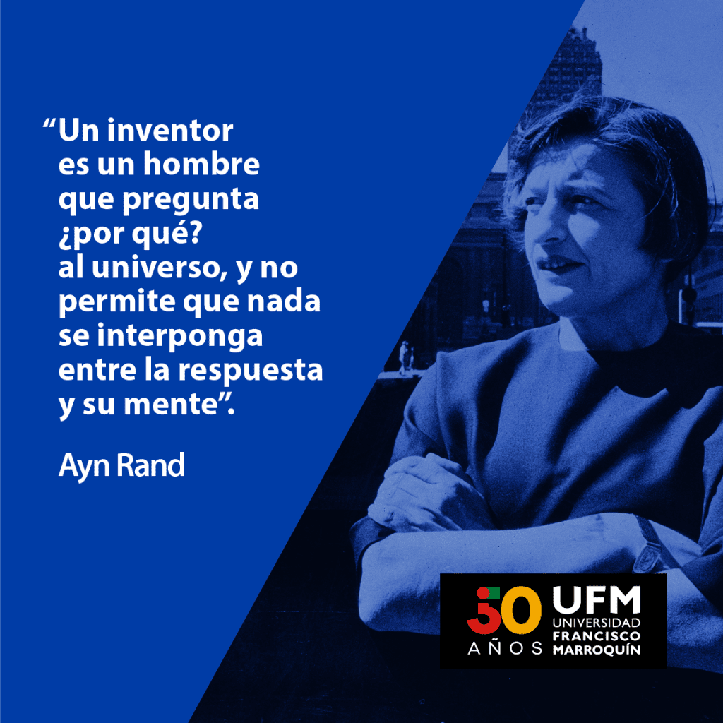 Ayn Rand