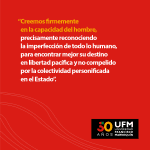 Creemos firmemente