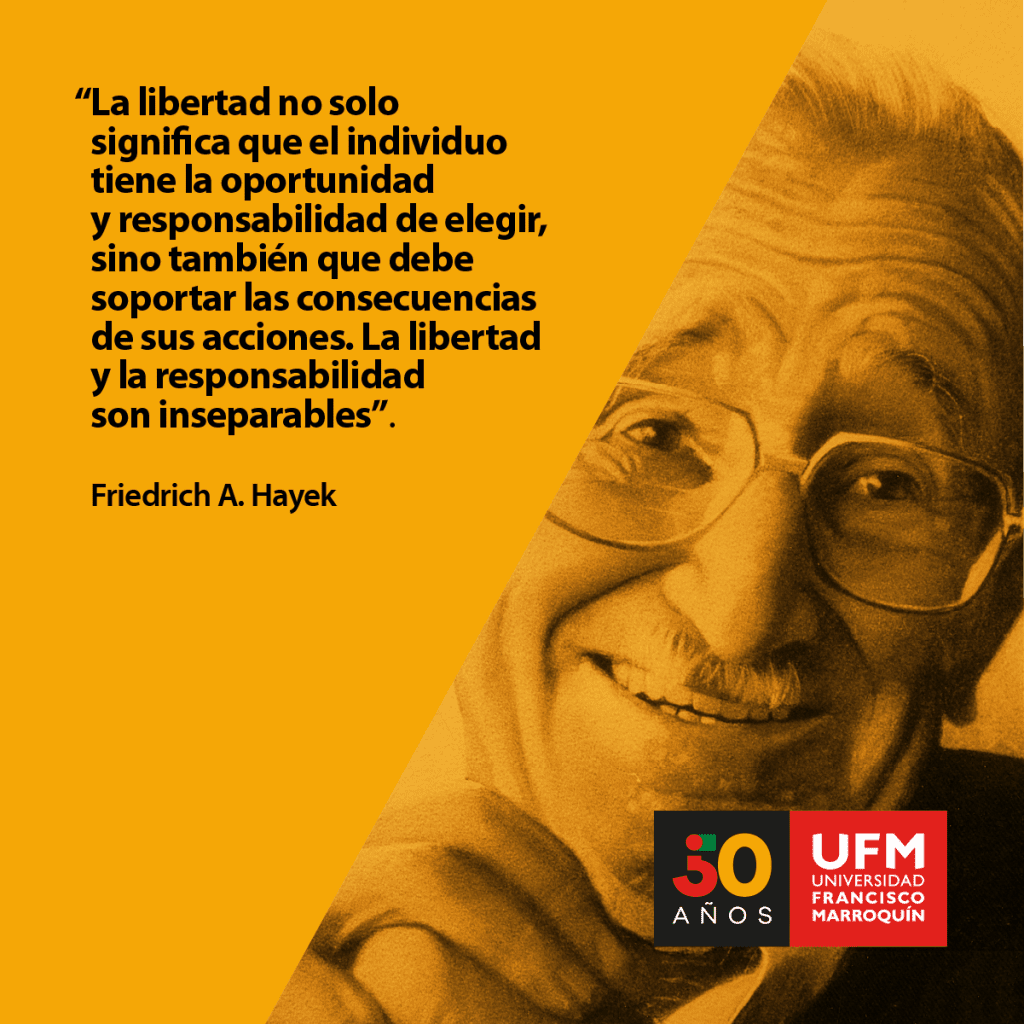 Friedrich A. Hayek