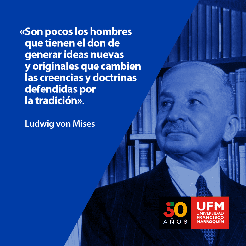 Ludwig von Mises