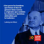 Ludwig von Mises