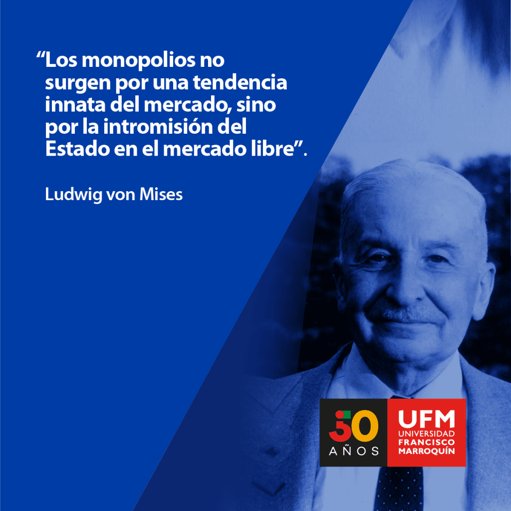 Ludwig von Mises