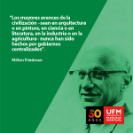 Milton Friedman