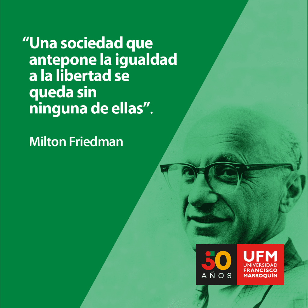 Milton Friedman