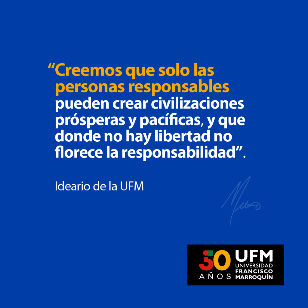 Ideario de la UFM