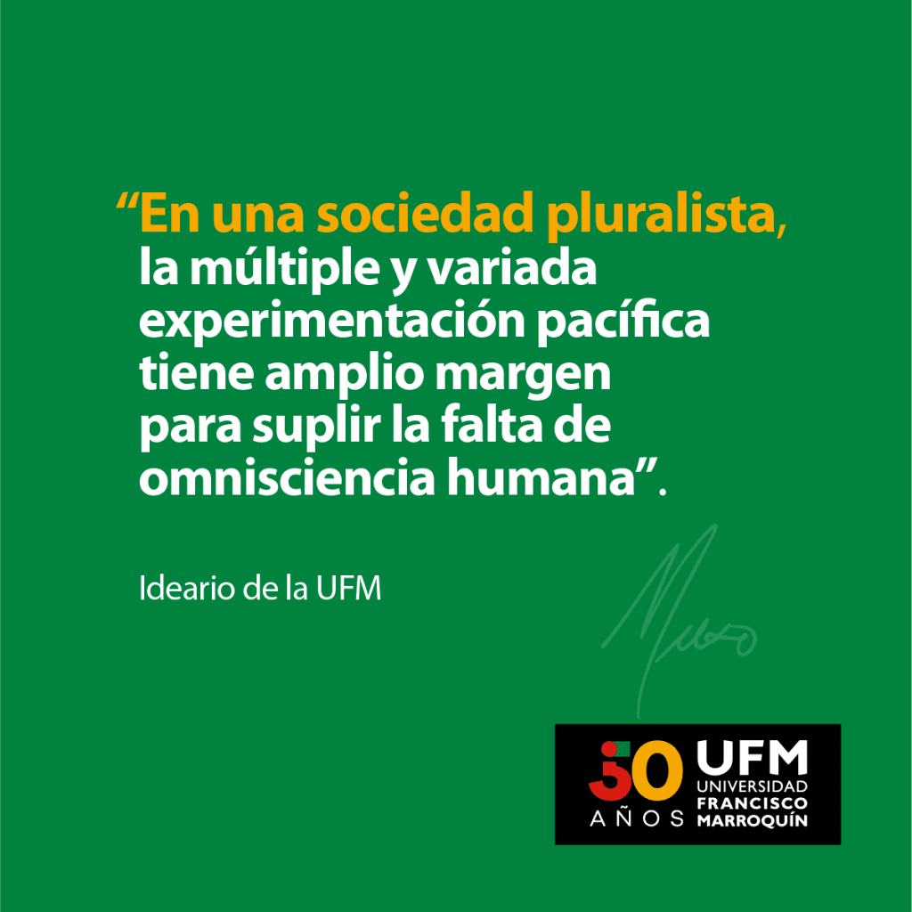 Ideario de la UFM