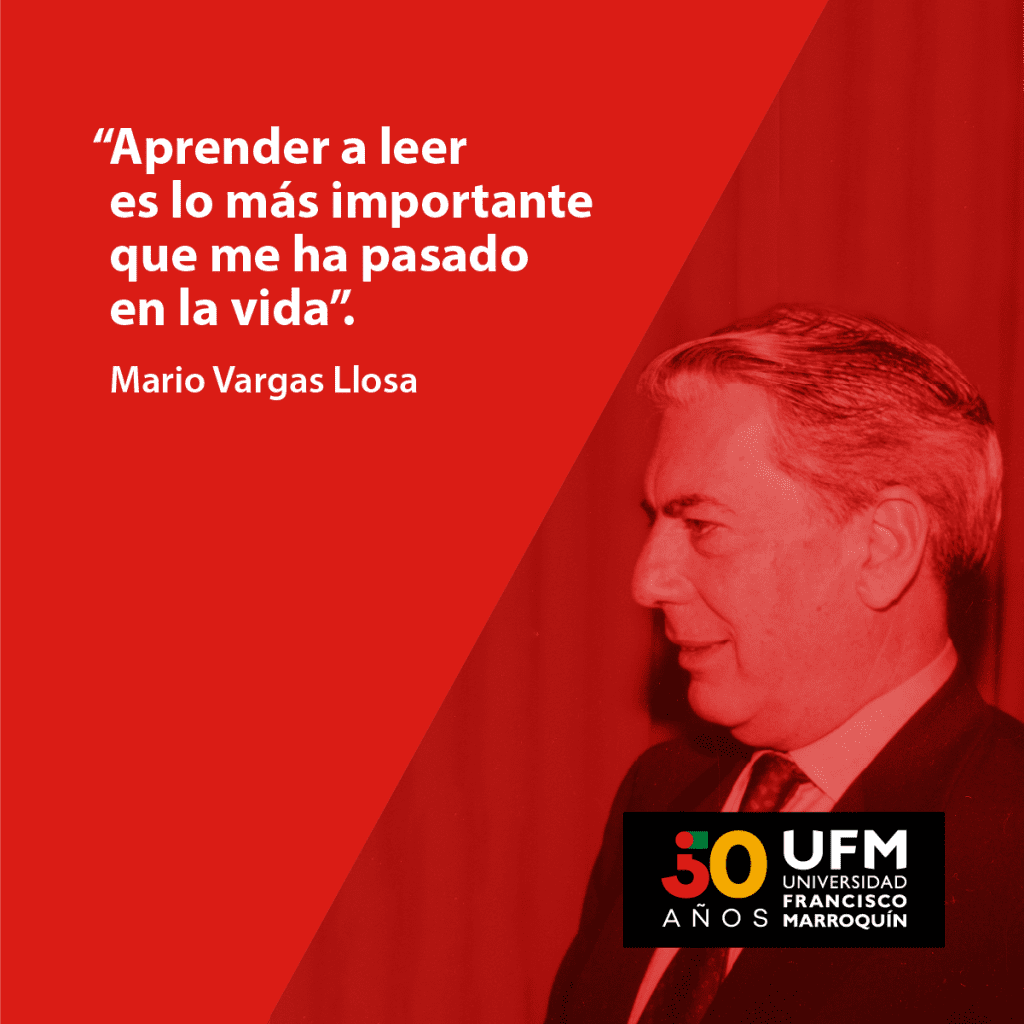 Mario Vargas Llosa