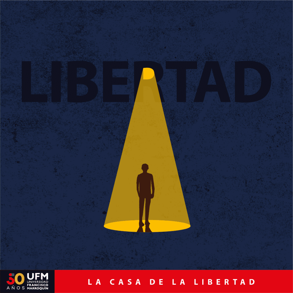 Libertad ufm luz