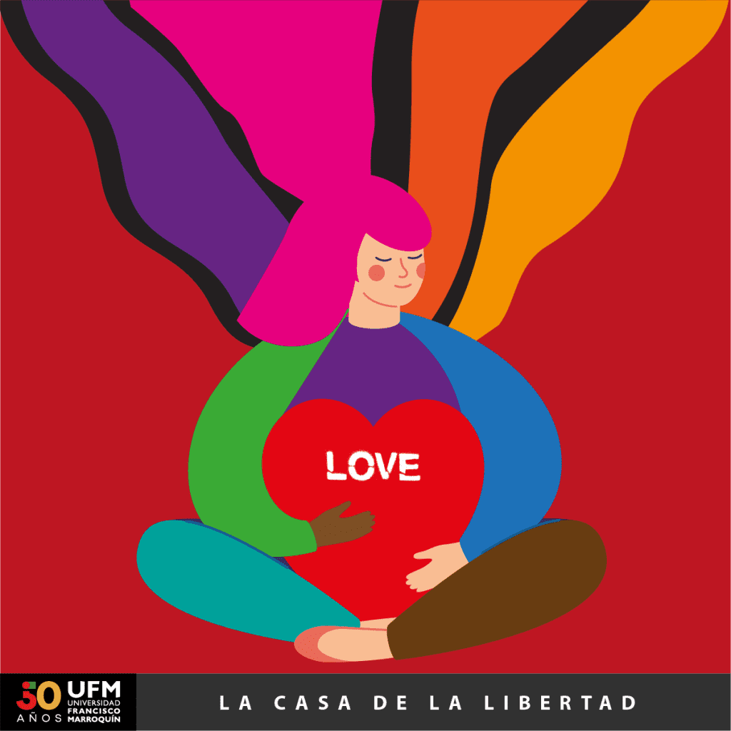 Libertad amor ufm