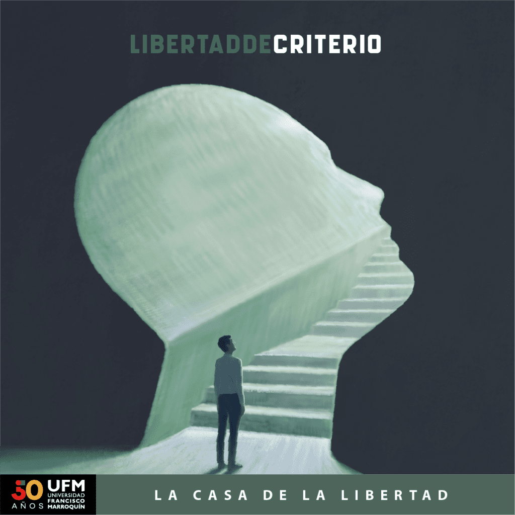 Libertad de criterio ufm