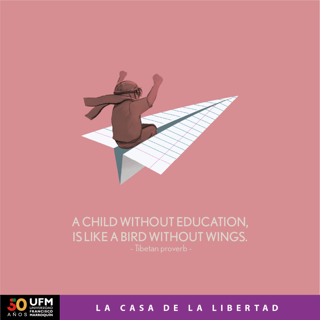 LIBERTAD DE EDUCACION