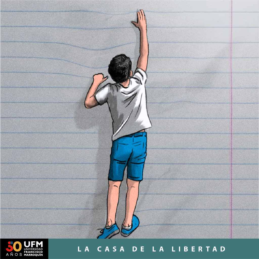 LIBERTAD DE APRENDER