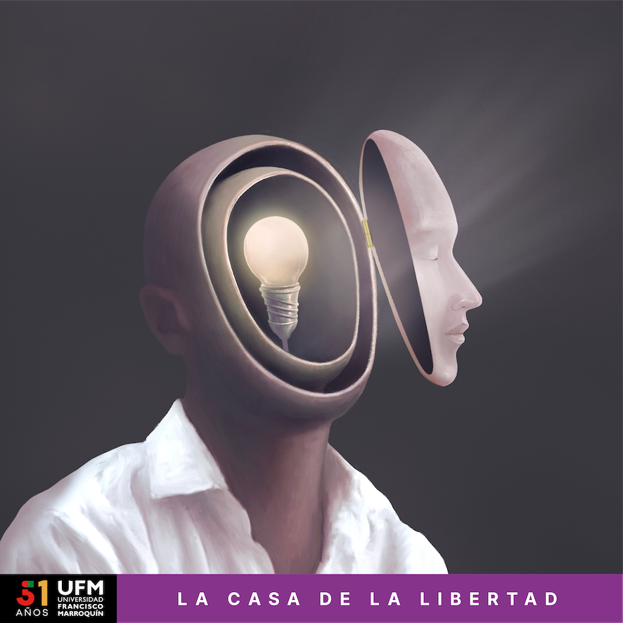 LIBERTAD DE GENERAR NUEVAS IDEAS