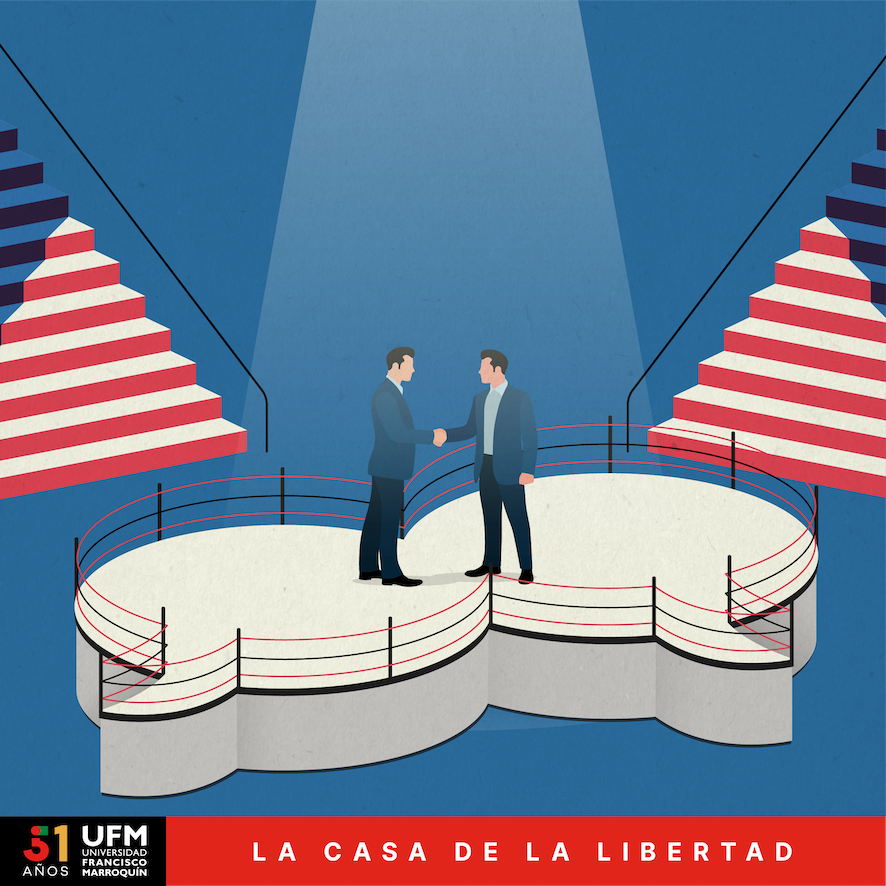 LIBERTAD DE DEBATIR MIS IDEAS