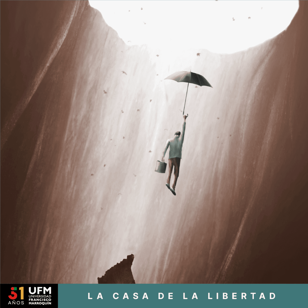 LIBERTAD DE IMAGINAR