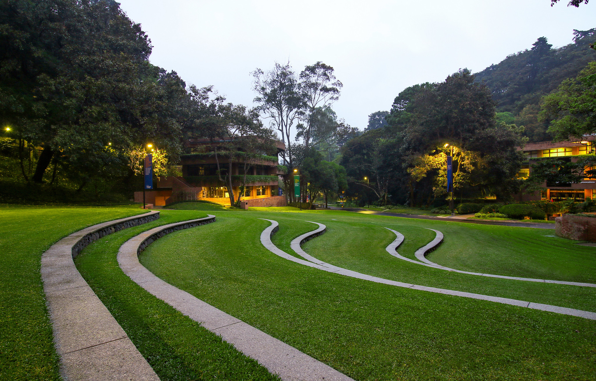 Centro Estudiantil Universidad Francisco Marroquín