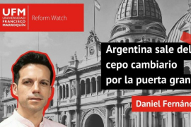 Argentina sale del cepo cambiario por la puerta grande